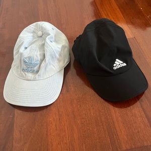 ADIDAS caps / hats denim and black climacool
